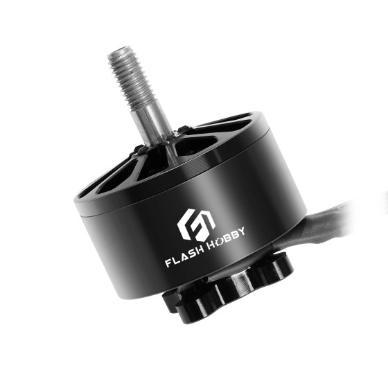 HOT Flashhobby 2812 900KV 6S Brushless Motor BLDC Motor for 7-9 Inch Build Multirotor RC Racing Drone Multicopter 9 Inch Drone
